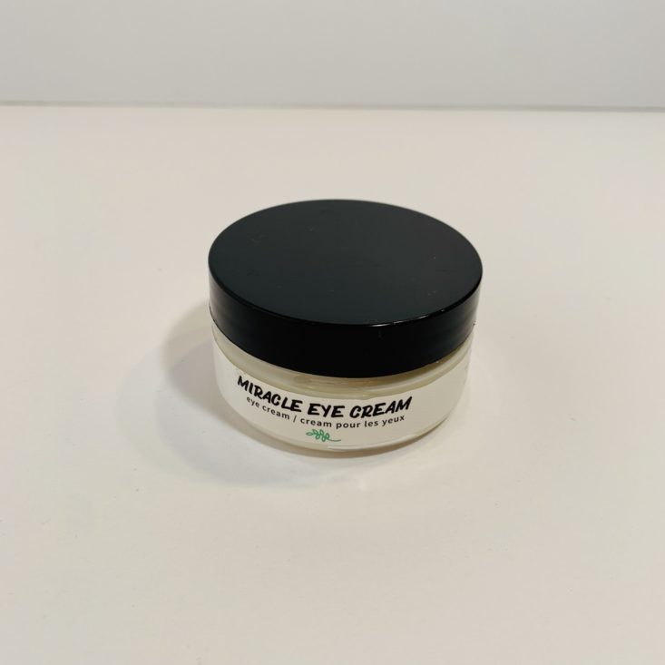 TheraBox April “Anniversary” 2019 - Eye Cream 1