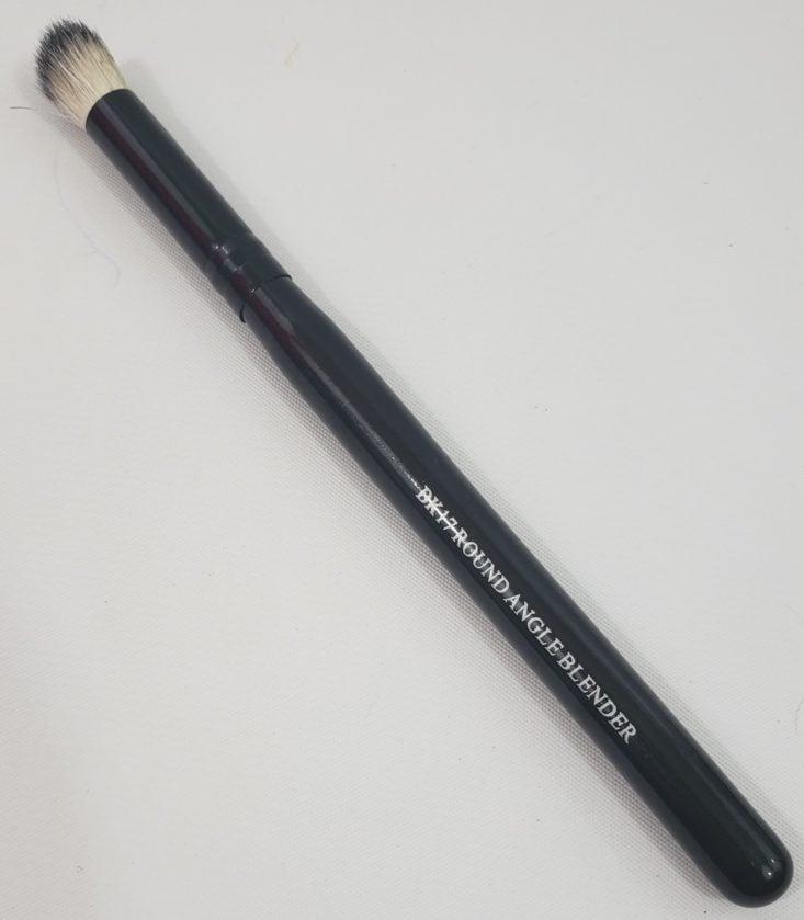Tribe Beauty Box June 2019 - Crown Luna Badger Round Angle Stippler Brush 1