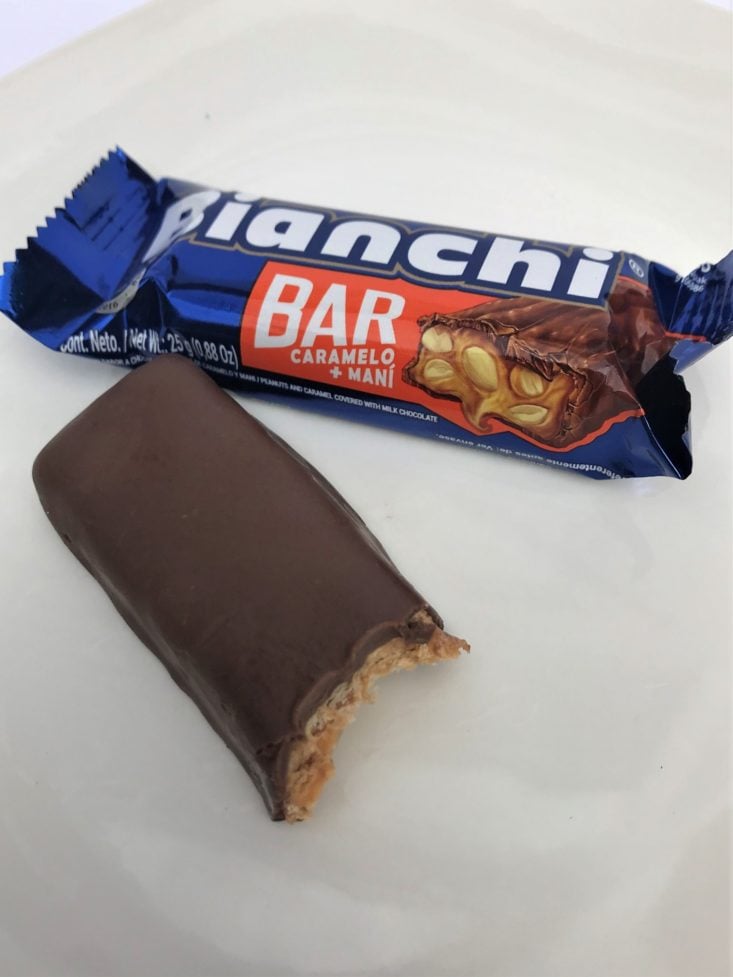 Universal Yums June 2019 - Bianchi Bar with Carmelo and Mani Opened