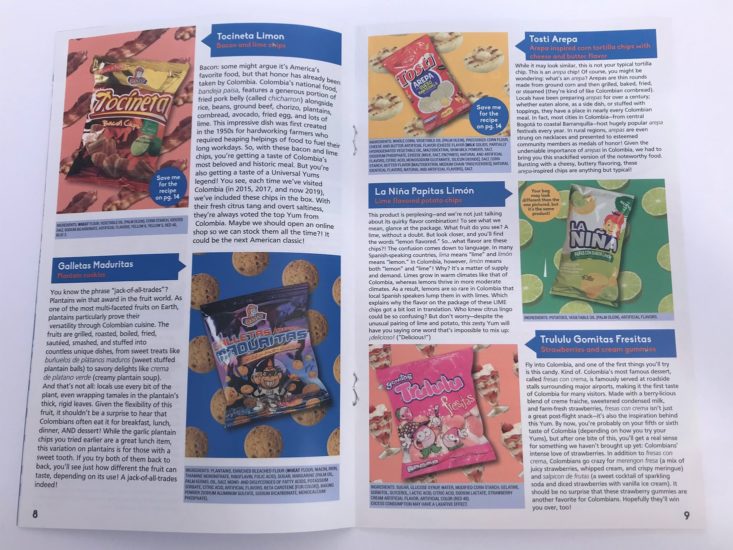 Universal Yums June 2019 - Page 89
