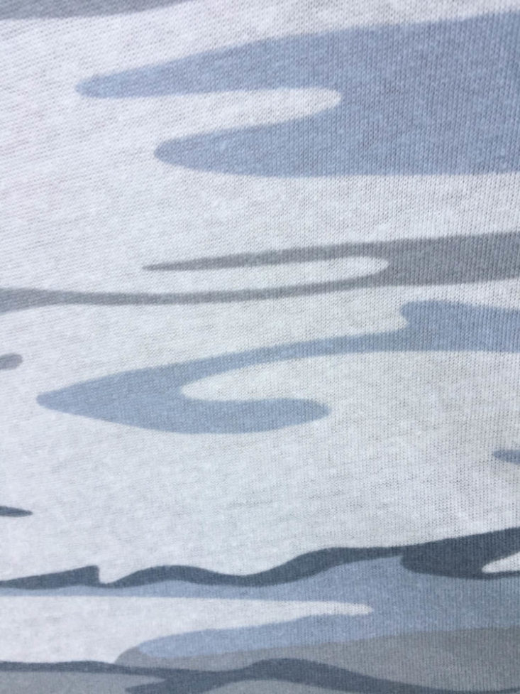 Wantable Style Edit May 2019 - The Camo Pocket Tee by Z Supply 2