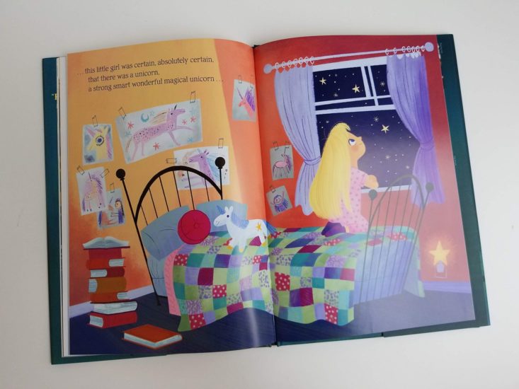 Amazon Books Kids Age 3-5 June 2019 unicorn book inside 3