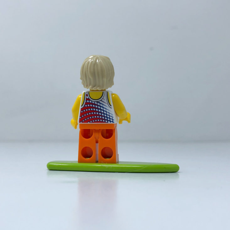 Brick Loot June 2019 - Exclusive! Surfer Dude 100% LEGO ® Minifigure 4