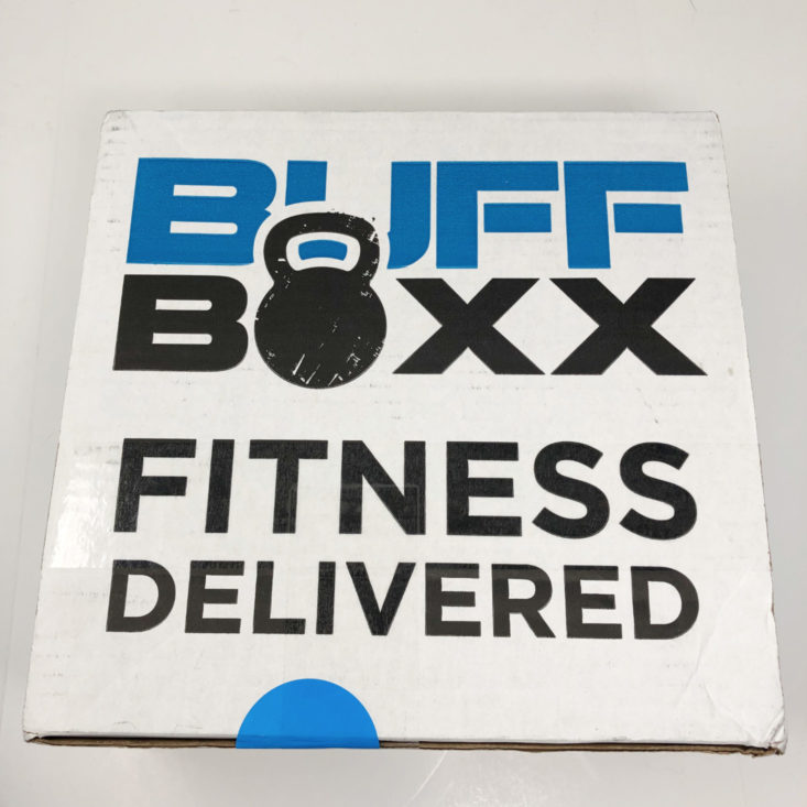 BuffBoxx June 2019 - Box