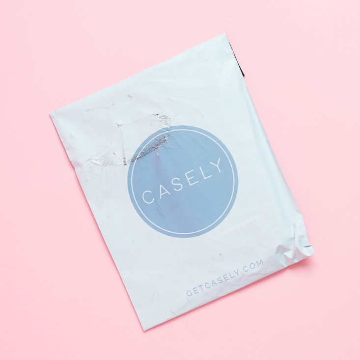 Casely July 2019 subscription box review