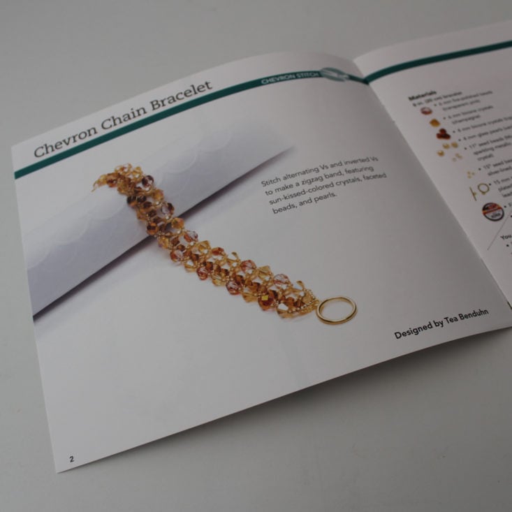 Facet Jewelry July 2019 - Booklet 2