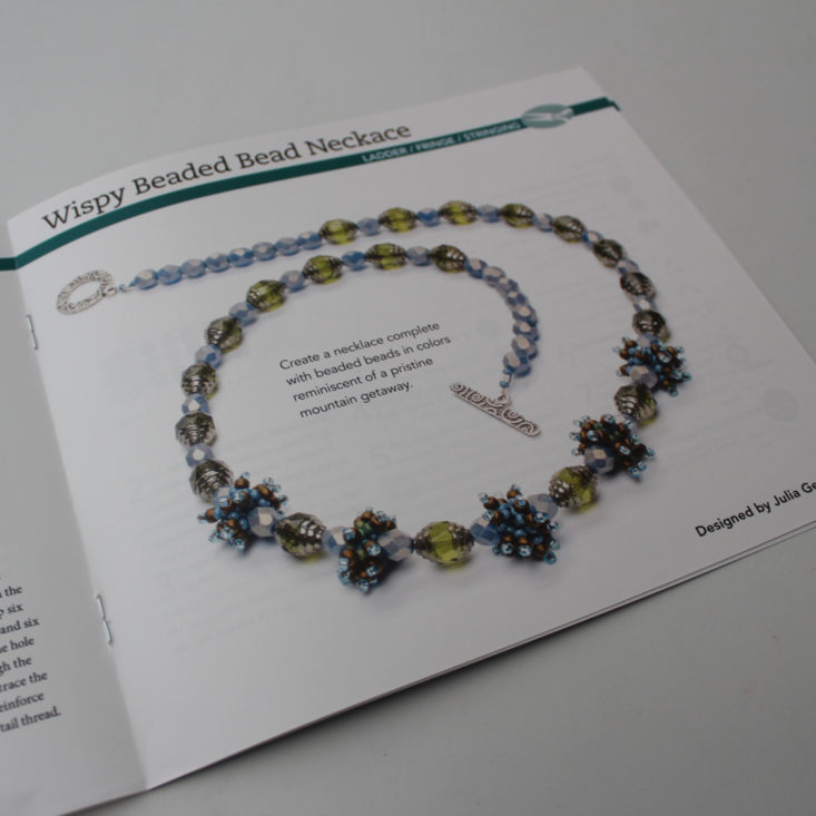 Facet Jewelry July 2019 - Booklet 3