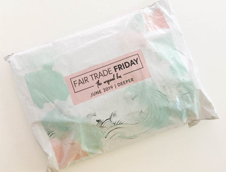 Fair Trade Friday June 2019 - Box