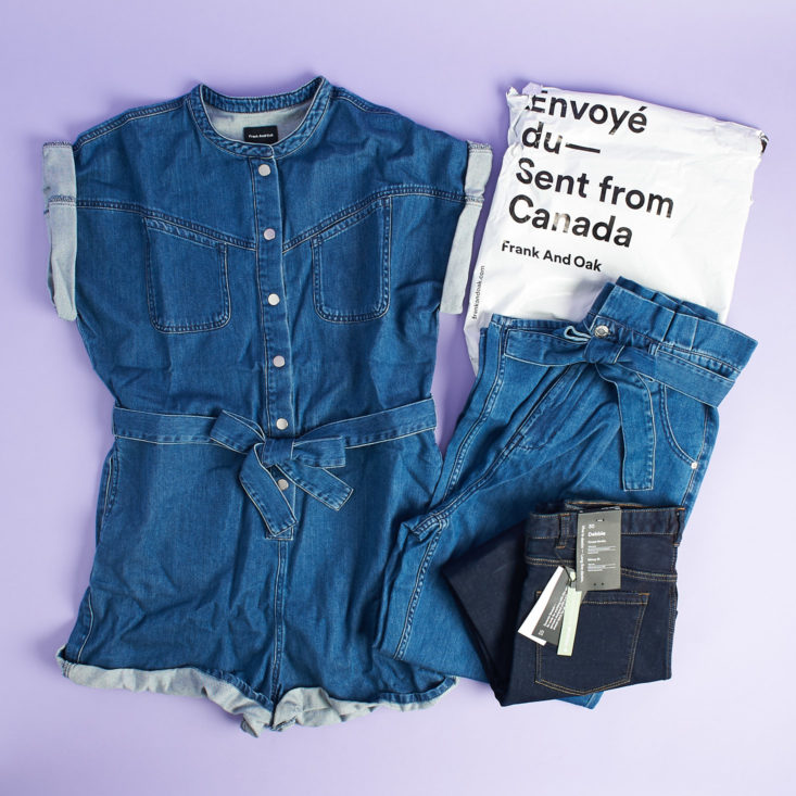 Style Plan by Frank And Oak for Women