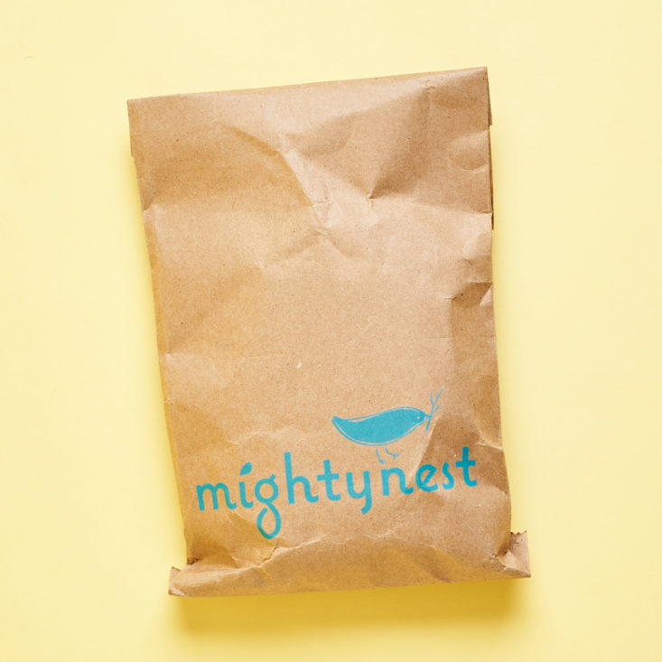 Mighty Nest July 2019 subscription review