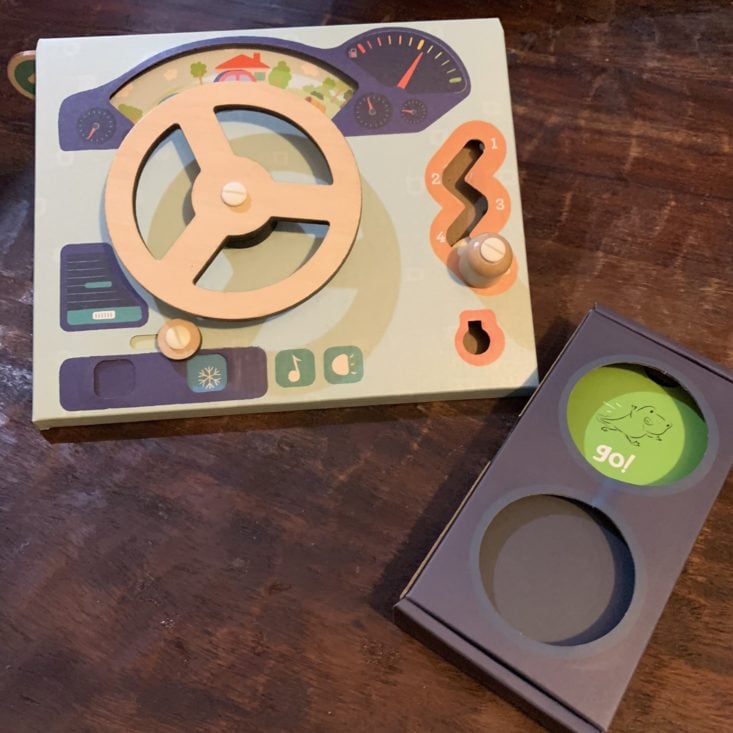 Tadpole Crate “Ride With Me” May 2019 Review - Follow The Signals 1a Top