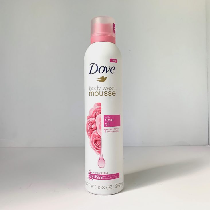 The Bless Box May 2019 dove