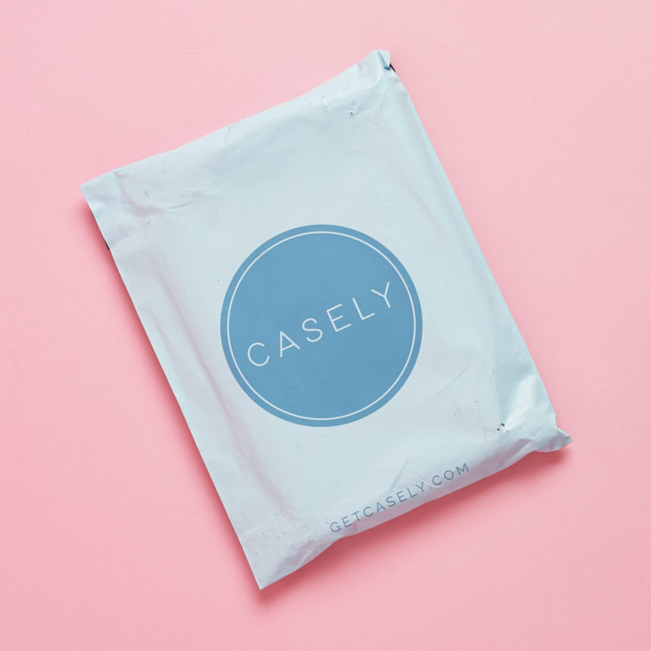Casely August 2019 subscription box review