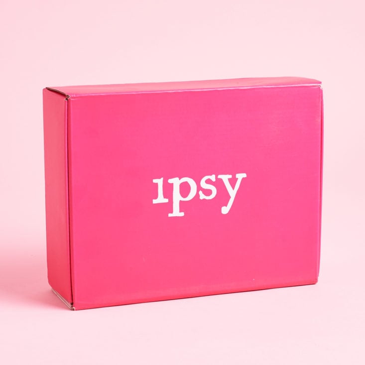 Ipsy Glam Bag Plus August 2019 beauty subscription box review