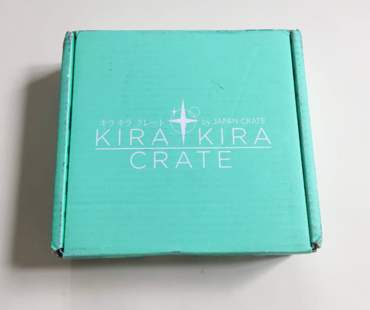 Kira July 2019 Box itself