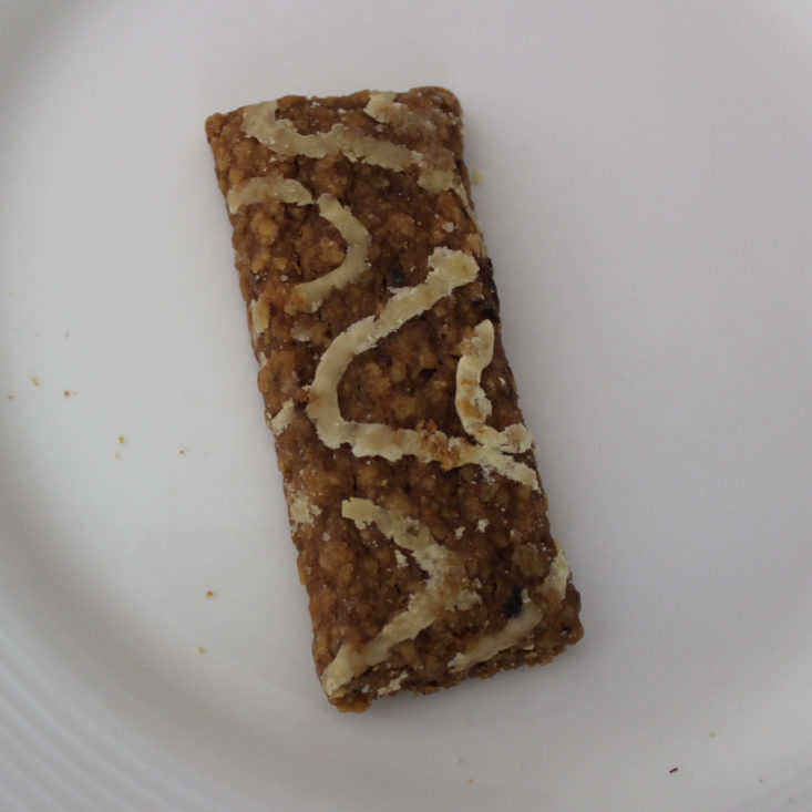 Love with Food August 2019 - Appleways Apple Simply Wholesome Oatmeal Bar 2