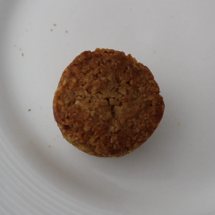 Love with Food August 2019 - Bobo’s Oat Bites in Coconut 2