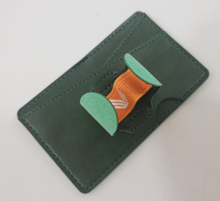 Mini Mystery Box June 2019 - Jamminbutter Voyager 3-in-1 Phone Wallet 4 Top
