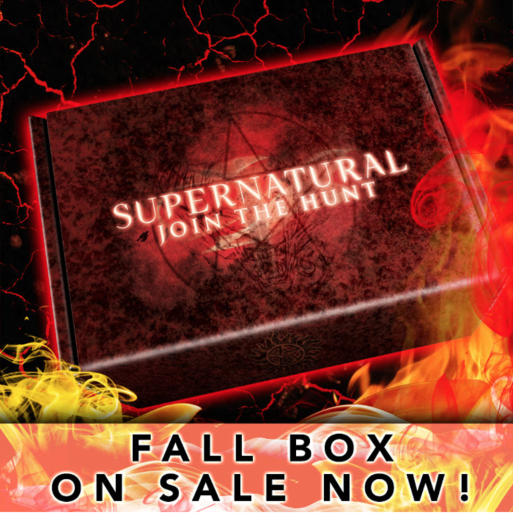 Supernatural box 