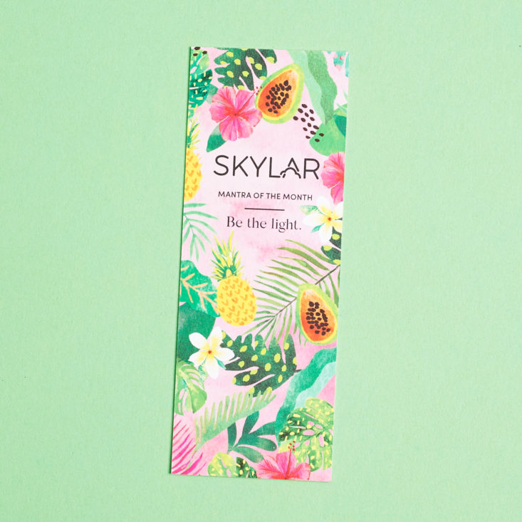Skylar Scent Club Review + 50% Off Coupon - August 2019 | MSA