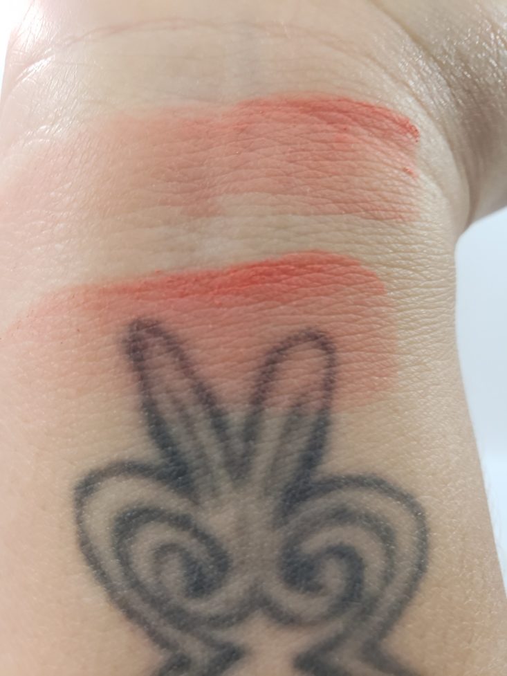 Tribe Beauty Box August 2019 - Cargo Cosmetics Powder Blush in Laguna 7