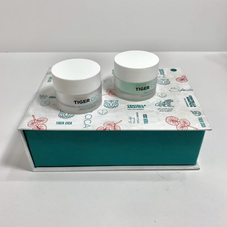 BomiBox July 2019 - It’s Skin Tiger Cica Miniature Kit 5