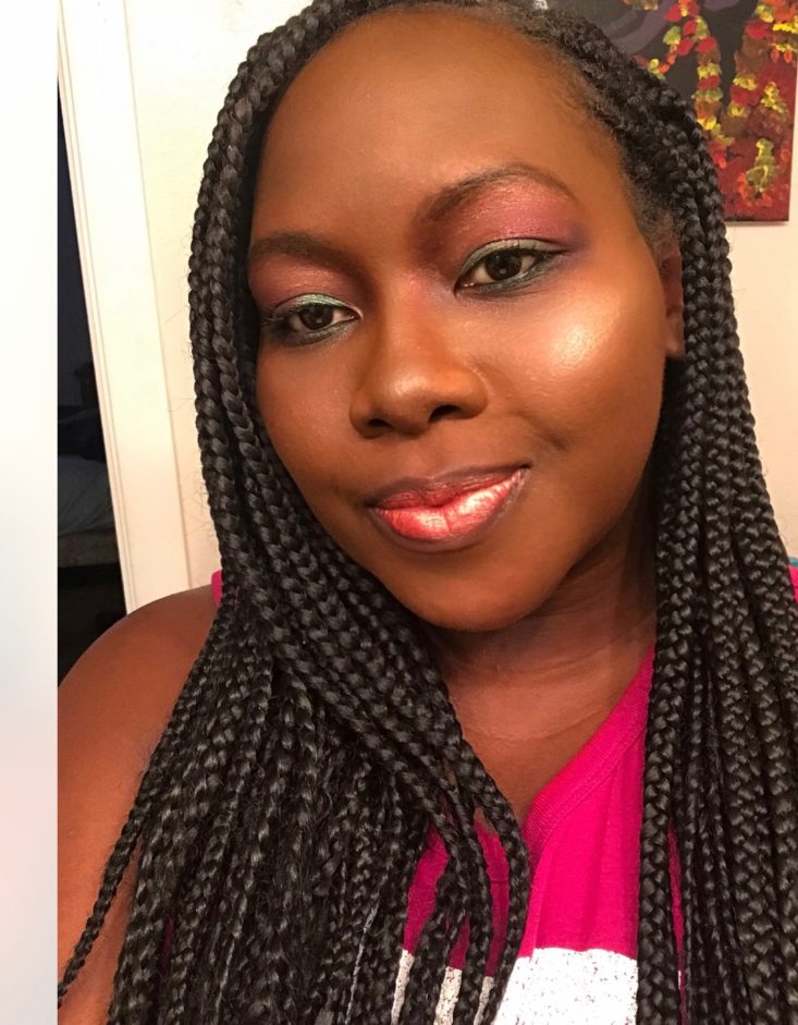 BoxyCharm September 2019 - Wearing The Lipstick Alone