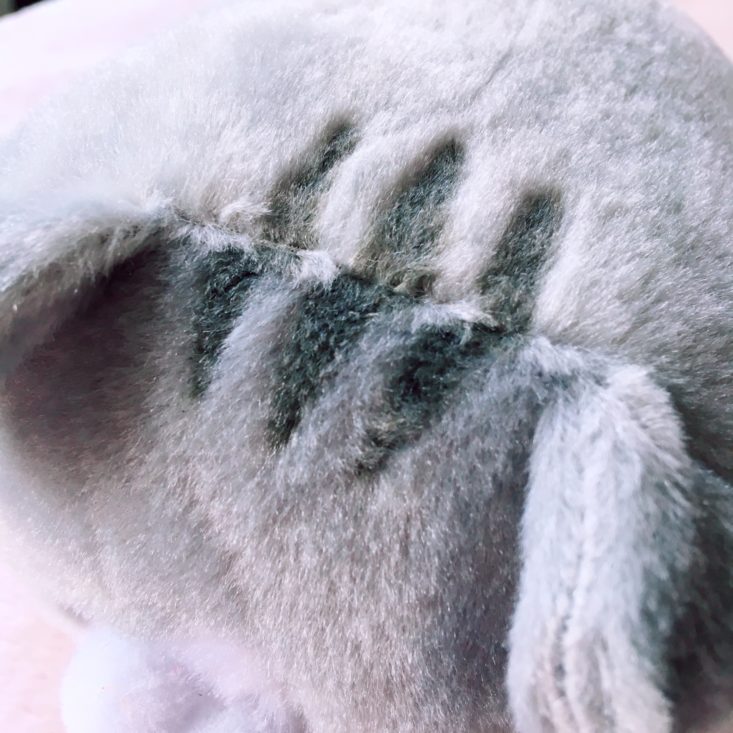 JC Doki Doki Crate August 2019 - Fluffy Cat Plush Head