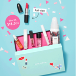 Birchbox Coupon - Free M·A·C Lipstick with Subscription!