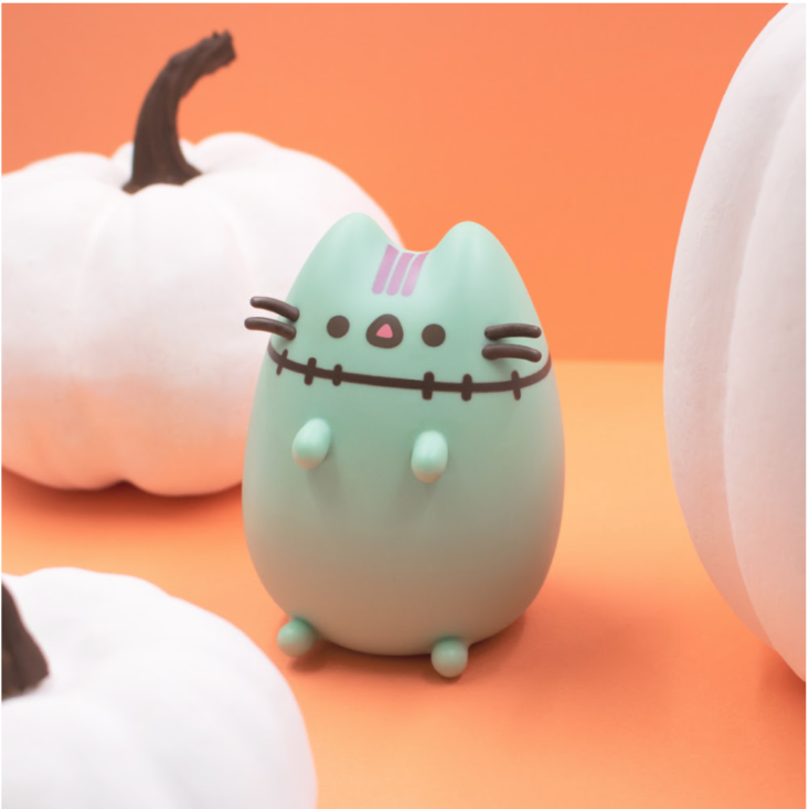 pusheen halloween 2019