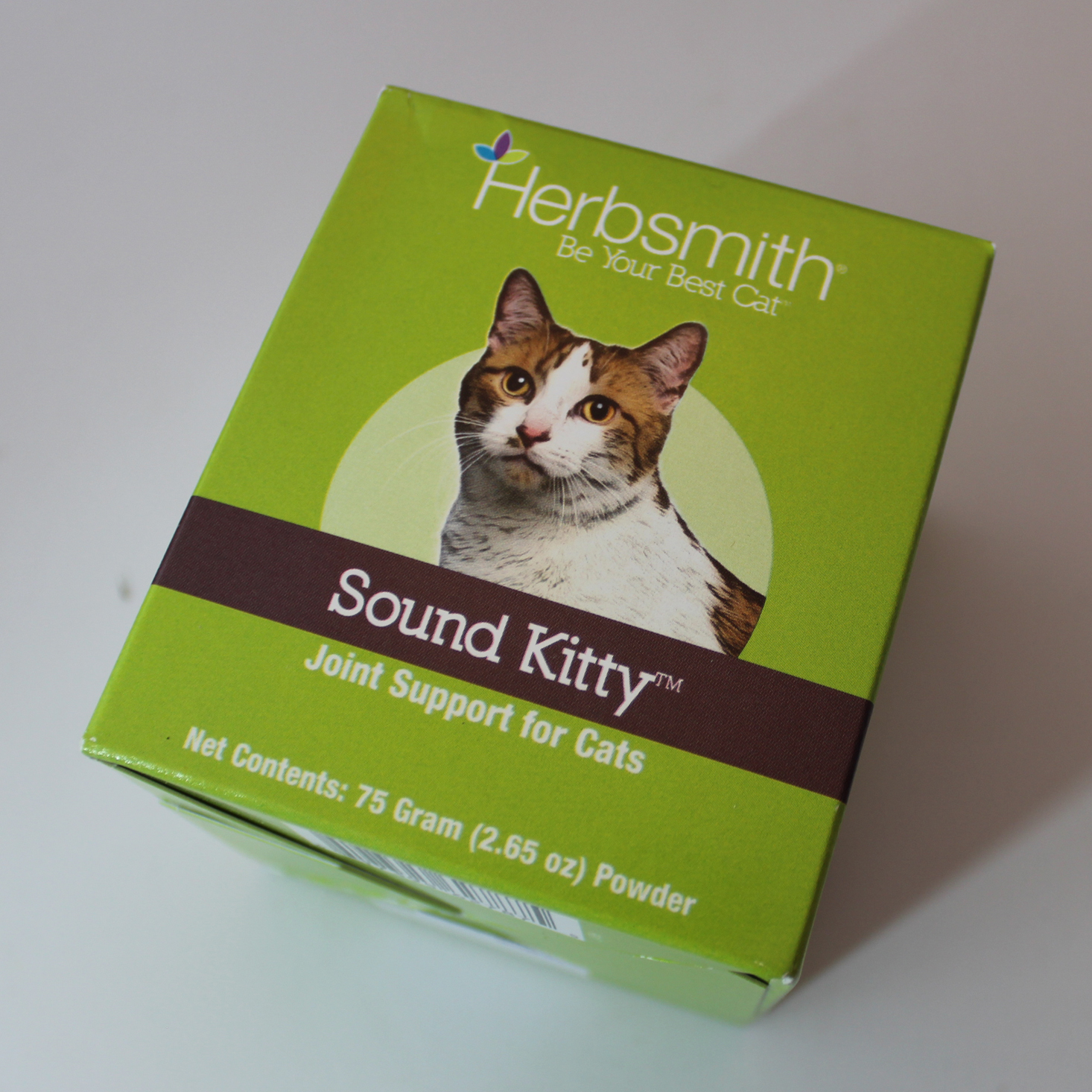 Vet Pet Box Cat October 2019 Supplement