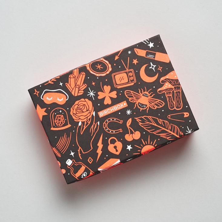 Birchbox Box 5 After Party subscription box review october 2019