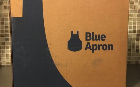 Blue Apron Meal Kit Review + Coupon - October 2019