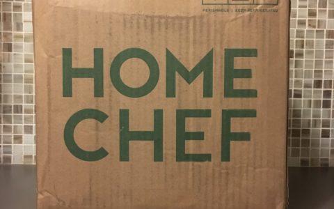 Home Chef Subscription Review + Coupon - October 2019