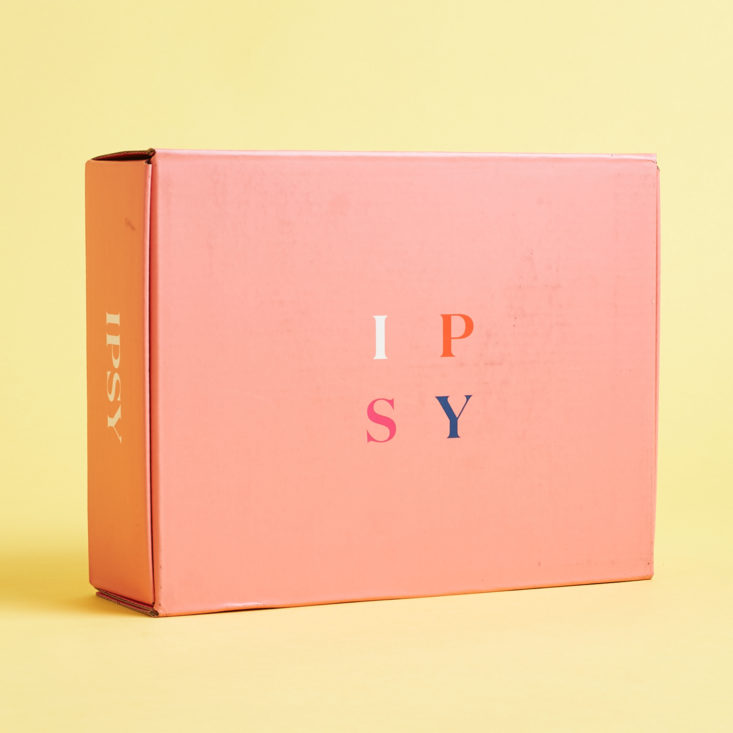 Ipsy Glam Bag Plus October 2019 beauty box subscription review
