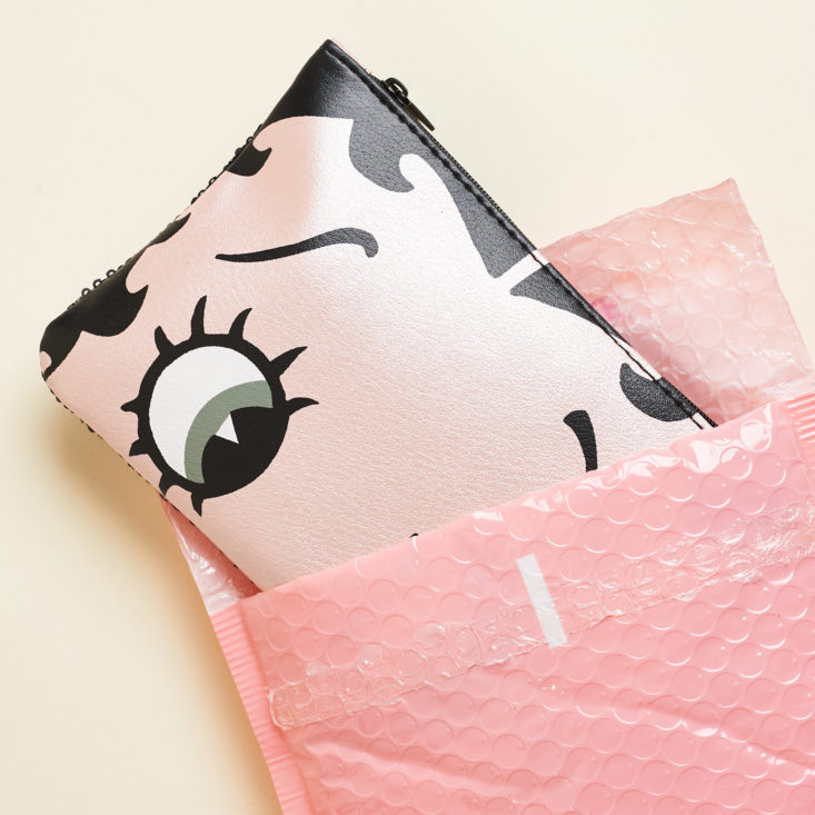 Ipsy October 2019 beauty subscription box review
