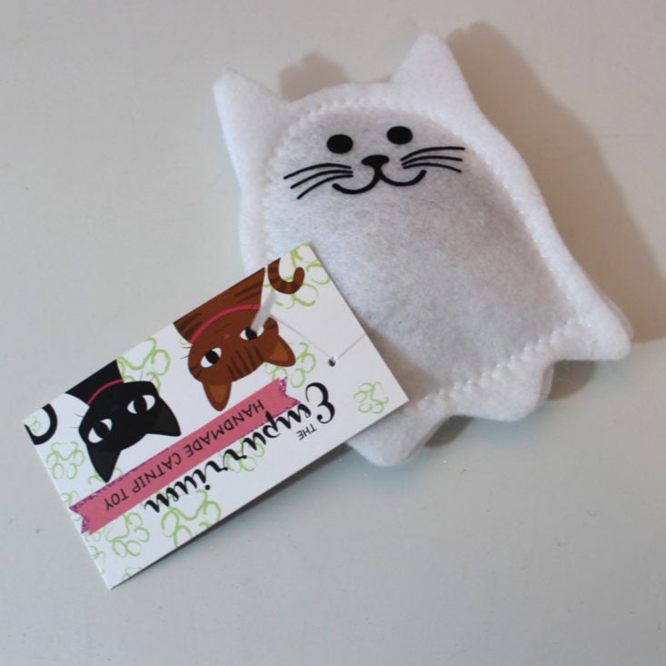 Meowbox October 2019 Ghost