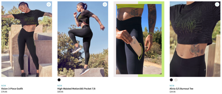 Fabletics x Massy Limited Edition Collection Available Now!