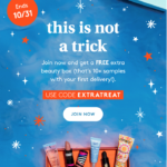 Birchbox Coupon - FREE Extra Birchbox With Subscription