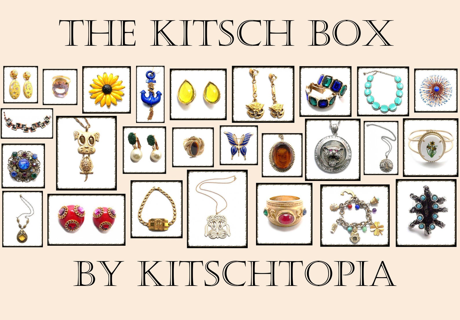 The Kitsch Box Should We Review It? MSA