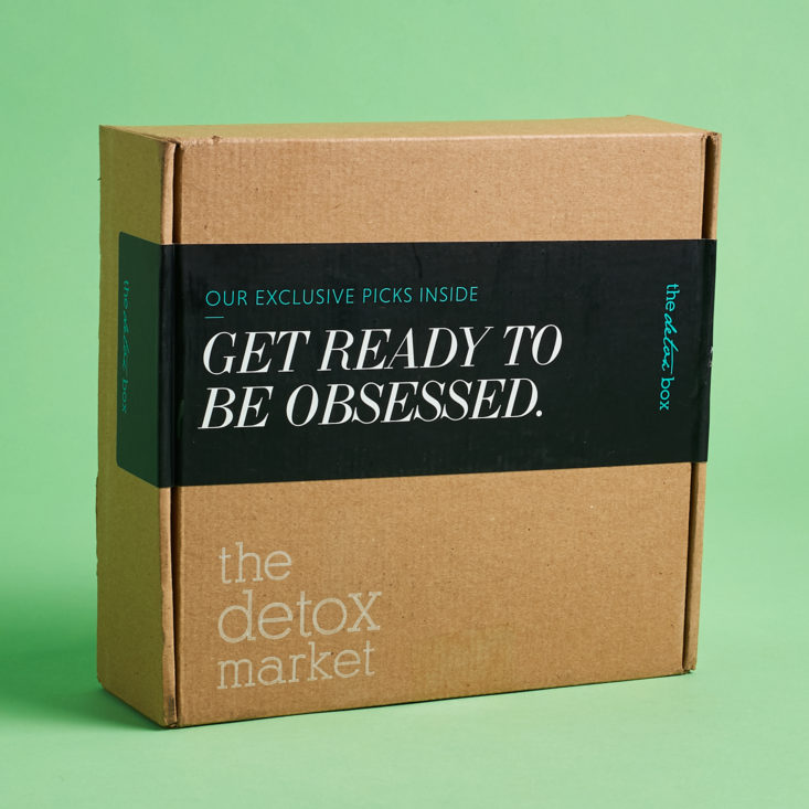 Detox Box Review - November 2019