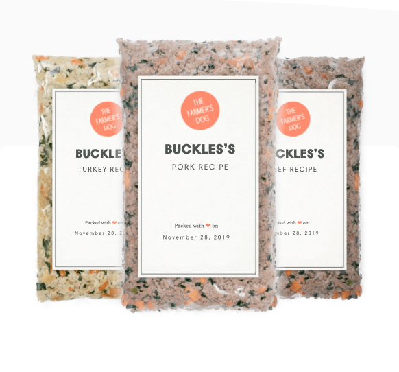 The Farmer’s Dog Black Friday Coupon 50 Off Your First Box! MSA