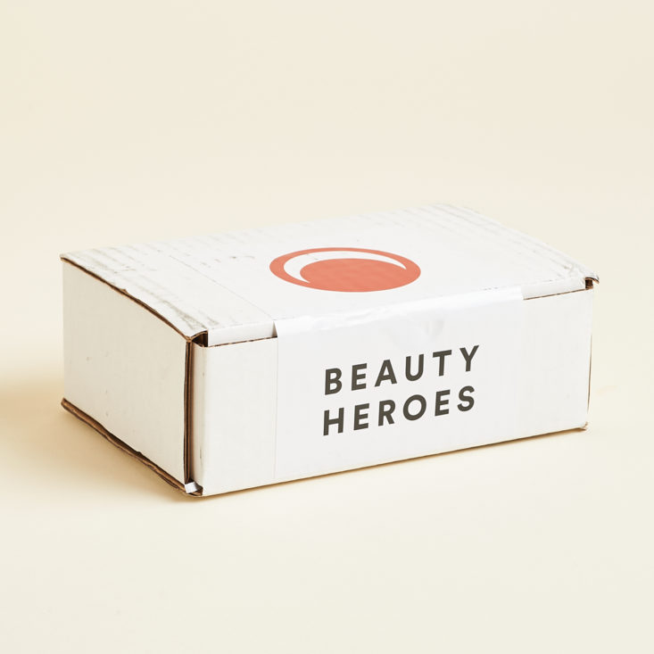 Beauty Heroes Review - December 2019 (closed Beauty Heroes Box)
