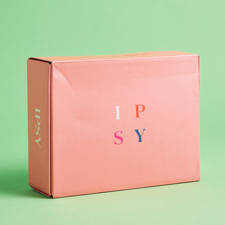 Ipsy Glam Bag Plus December 2019 beauty subscription box review