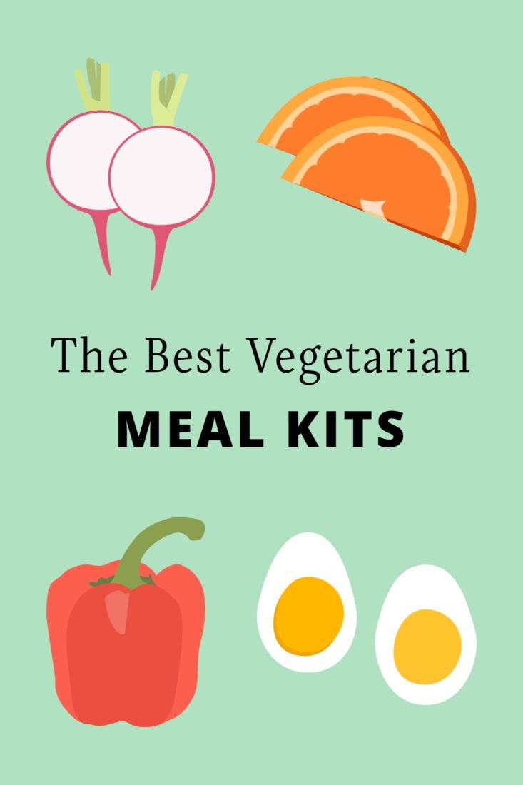 22 Best Vegetarian Meal Delivery Kits & Subscriptions | MSA